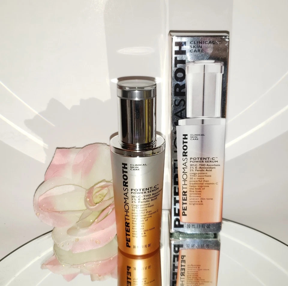 Peter Thomas Roth Potent-C Power Serum Vitamin C Ferulic Acid 1oz - Image 1 of 1