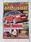 Land Rover Enthusiast December 2009 Near Mint Condition