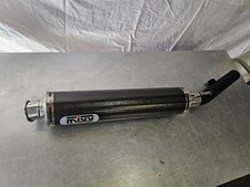 HONDA 1994 CBR 600 F MIVV CARBON TEINLESS STEEL RACING SILENCEE  NEW