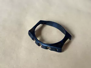 TECHNOMARINE - Plastic protector watch 36 mm - Protector Plástico reloj - Negro - Imagen 1 de 5