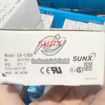 1PC New SUNX EX-13EB photoelectric switch sensor Fast Delivery EX13EB - Image 1 of 4