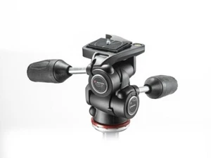 Manfrotto Testa per treppiedi MH804-3W con RC2 - Imagen 1 de 4
