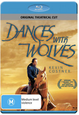 Dances With Wolves (Theatrical Edition, Blu-ray, 1990)