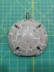 Star Wars Transformer - Darth Vader Death Star (2007) - DOME / BACK - Picture 1 of 2