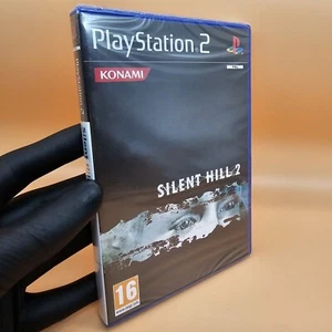 SILENT HILL 2 PAL ESP PLAYSTATION 2 PS2 PRECINTADO - Imagen 1 de 10
