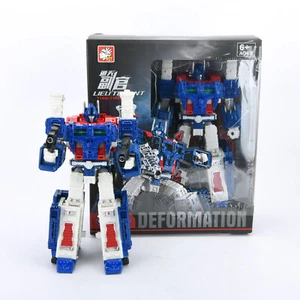 Transformers Ultra Magnus Transforming Robot Action Figure Toys Holiday Gift - Picture 1 of 10