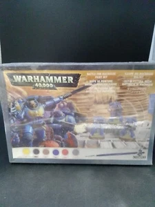 WARHAMMER 40000 BATTLE FOR MACRAGGE PAINT SET NUEVO CITADEL - Imagen 1 de 3