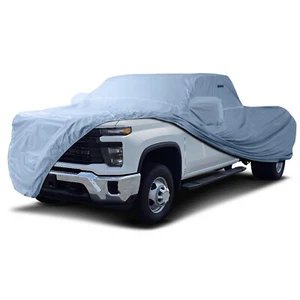 For [Chevy Silverado 3500] 100% Waterproof / Lifetime-Warranty Truck Car Cover - Bild 1 von 35