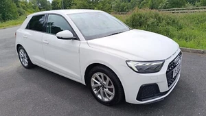 2019 AUDI A1 1.0 TFSI SPORT SPORTBACK EURO 6 ONLY 43K MILES - Picture 1 of 16