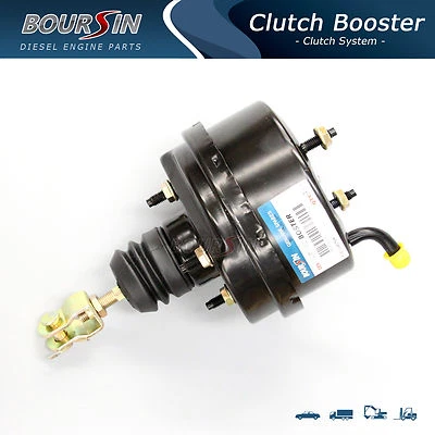 Clutch Booster For Mitsubishi Fuso Canter FE BE 4D32 4D33 4D34 - Image 1 of 3