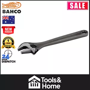 Bahco Phosphate Black Finish Adjustable Wrench - 15"/380mm 8074 - Picture 1 of 2