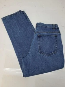 Basic Editions blue jeans 33 x 32 / we3532 r4 d3 - Picture 1 of 5