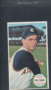 1964 Topps Giants #9 Rocky Colavito Athletics NM *1484 - Bild 1 von 1