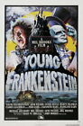 90555 YOUNG FRANKENSTEIN MOVIE Wall Print Poster AU