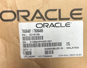 Oracle MICROS Workstation 8 Complete set