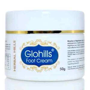 Foot Cream For Softening, Restore Cracked & Chapped Dry Feet Intensively & Quick - Picture 1 of 5