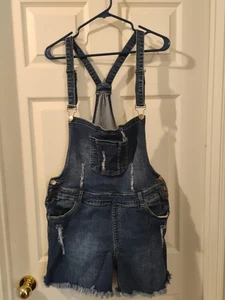 Pantalones cortos de jean American Bazi 3X para mujer - Imagen 1 de 8