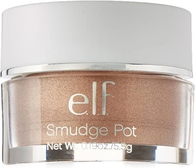 ELF Smudge Pot Eyeshadow / Eyeliner Gel Shade: Cruising Chic Vegan Friendly - Image 1 of 4