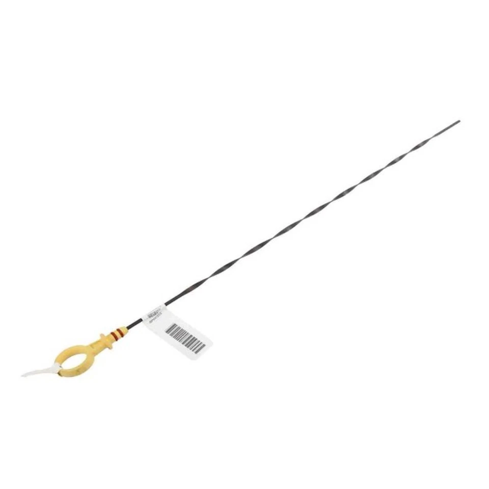 Varilla de medición de aceite de motor ACDelco original para Buick Allure/Lacrosse 2010 acero amarillo Foto 1 de 4