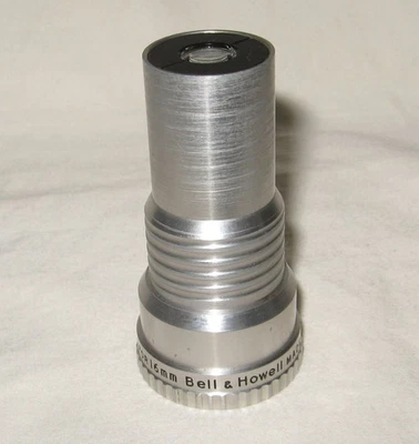 Bell & Howell increlite 5/8 pulgadas 2,1 para 16 mm Foto 1 de 4