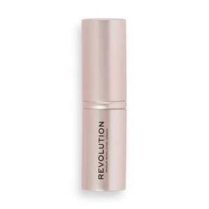 MAKEUP REVOLUTION Create Retractable Kabuki Brush Make Up Silver Pink NEW BNIB - Picture 1 of 3