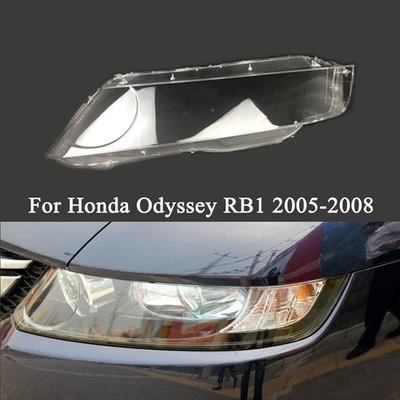 Funda transparente izquierda apta para Honda Odyssey RB1 2005-2008 Foto 1 de 4