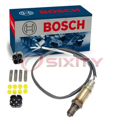 Sensor de oxígeno aguas arriba Bosch para Mitsubishi Eclipse 1995-1999 2,0 L L4 O2 eb Foto 1 de 4