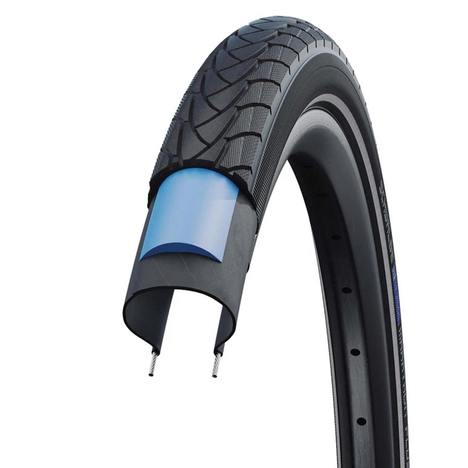Schwalbe Fahrrad Reifen Marathon Plus HS440 27.5x1.50" 40-584 ETRTO SG EC - Bild 1 von 1