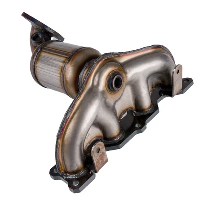 Front Catalytic Converter 17454 For Kia Forte Koup 2010-2013 Optima 2009-2015 Foto 1 de 4