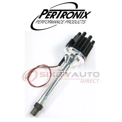 PerTronix Distributor for 1988-1997 Chevrolet K3500 5.7L 6.2L 6.5L 7.4L V8 - ut - Изображение 1 из 4