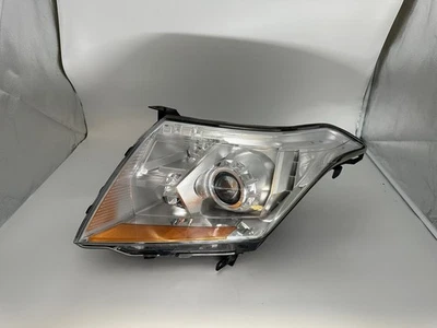 Faro halógeno lateral derecho pasajero Cadillac SRX 2010-2016 OEM 0385 Foto 1 de 4