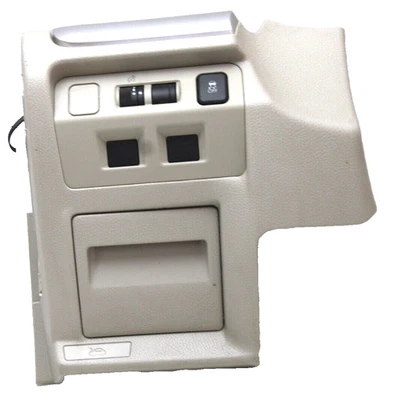 2012-16 SUBARU IMPREZA ПРИБОРНОЙ ПАНЕЛИ ОТДЕЛКИ ПАНЕЛИ VDC ОСВЕЩЕНИЕ OEM - Изображение 1 из 4