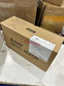 New In Box MITSUBISHI HS-MF23EXV-S2 Servo Motor Fast ship - Picture 1 of 1