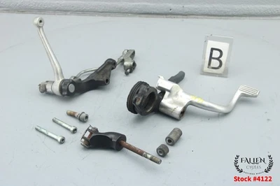 2006 Harley V-Rod Back Rear Engine Mount Brake Pedal Shift Control Kit MID #4122 - Image 1 of 4