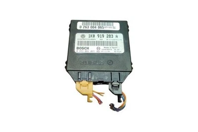 VW GOLF V Variant 1K5 PDC Parking Sensor Control Unit 1K0919283A 26555323 - Immagine 1 di 4