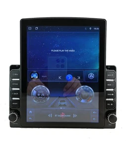 9.7" Android 14 para Toyota Land Cruiser serie J70 LC 70 GPS unidad principal Carplay - Imagen 1 de 10