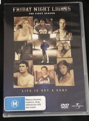 Friday Night Lights : Season 1-5 - image 1 of 4