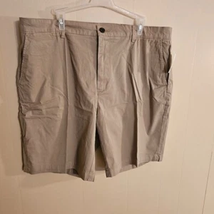 Good Threads Size 38 Khaki Shorts - Picture 1 of 4