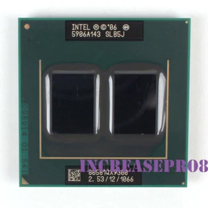 Intel Core 2 Extreme QX9300 Processor 2.53GHz SLB5J Socket P CPU 45W 1066 MHz - Picture 1 of 4