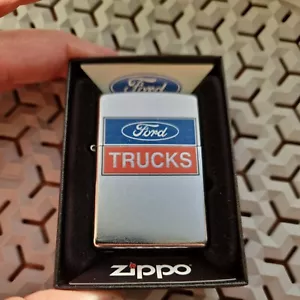 29066 Zippo Ford - Picture 1 of 9
