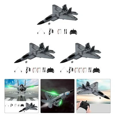 2CH RC Glider Outdoor Toys RTF EPP Foam 2.4G FX622 Aircraft RC Airplane - Image 1 of 2