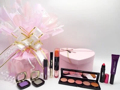 L'ORÉAL L'Oreal Glam Beauty Paket Geschenkbox, Geschenkkorb