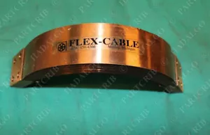 Aro 412D09C-1225L soldador derivación cable flexible conector conductor punto Wel - Imagen 1 de 4