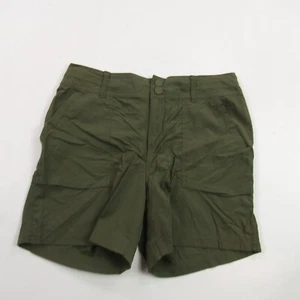 REI Shorts Girls Extra Large 18 Lightweight Outdoors Elastic Snap Front - Picture 1 of 9