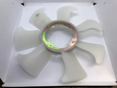 Radiator Fan Blade for Mazda B2000 B2200 86-93 Manual Transmission — 第 1/2 张图片