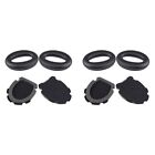 4x Ear Pads Ear Cushion Ear Cover Replacement for Boose A20 x A10 Aviation N6T7