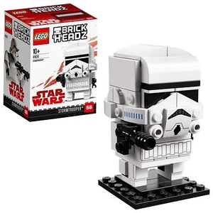 LEGO BRICKHEADZ 41620 STAR WARS SOLDADO DE ASALTO NUEVO PRECINTADO SEGURO ENVIO - Imagen 1 de 5
