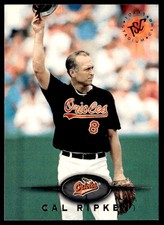 1995 Stadium Club #1 Cal Ripken Jr.   Baseball