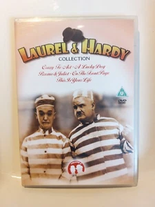 Laurel & Hardy Collection – Volume 8 (DVD) - Picture 1 of 2