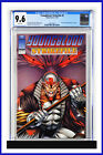 Youngblood Strike File 9 Cgc Graded 96 Image November 1994 Comic Book